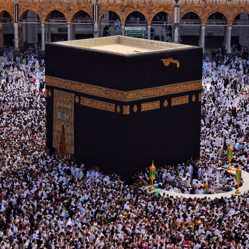 Students at Nasiha Tul Quran